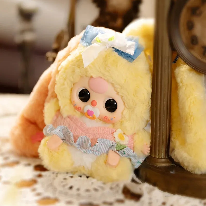 Baby Three Lily Rabbit Town V4 Series Blind Box