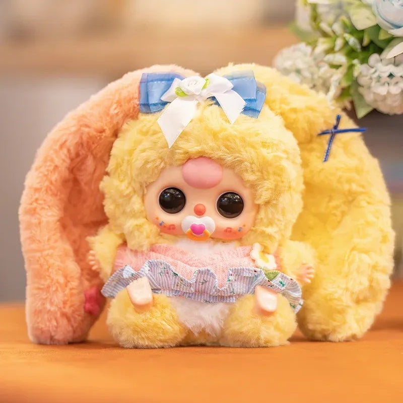 Baby Three Lily Rabbit Town V4 Series Blind Box
