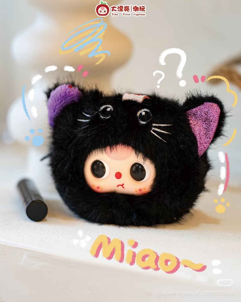 BB3 new earphone bag plush