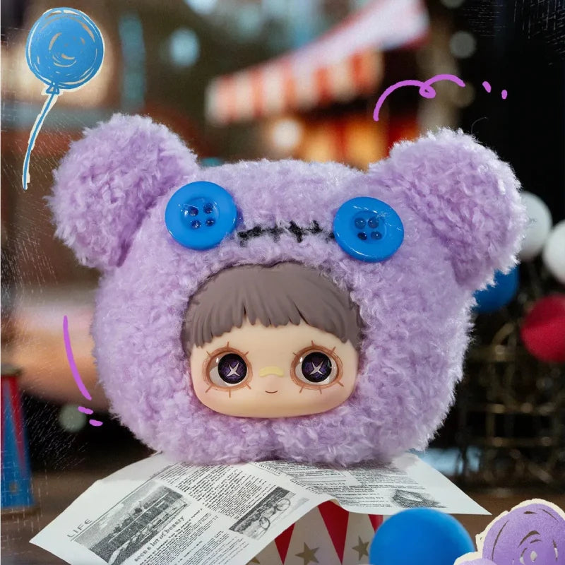 MayMei-Crazy Circus Series Plush Blind Box