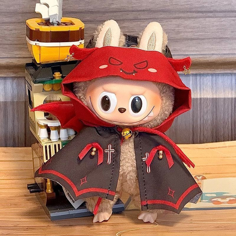 Pre-Order Labubu outfit fit for V1,V2,V3
