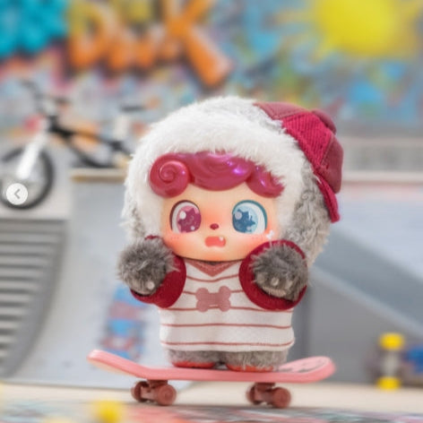 Qkid outdoor activity blind box