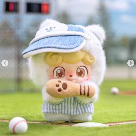 Qkid outdoor activity blind box