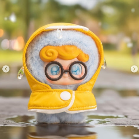 Qkid outdoor activity blind box