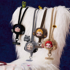SKULLPANDA You Found Me Phone Lanyard