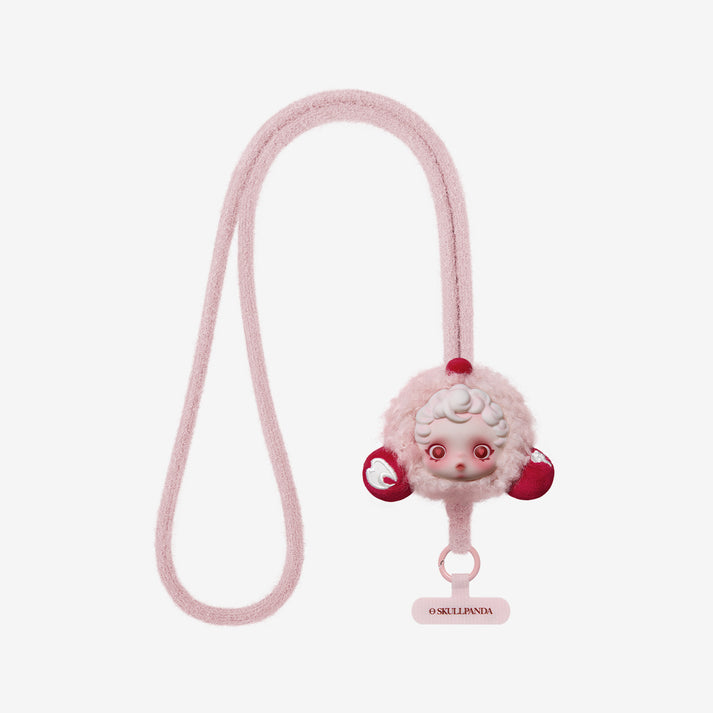 SKULLPANDA You Found Me Phone Lanyard