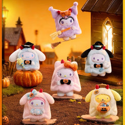 Sanrio Halloween Trick or Treat Plush Doll