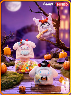 Sanrio Halloween Trick or Treat Plush Doll