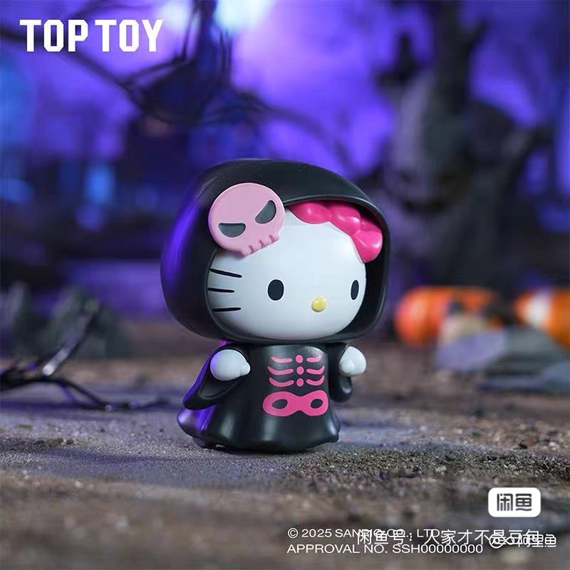 Sanrio Halloween series figure