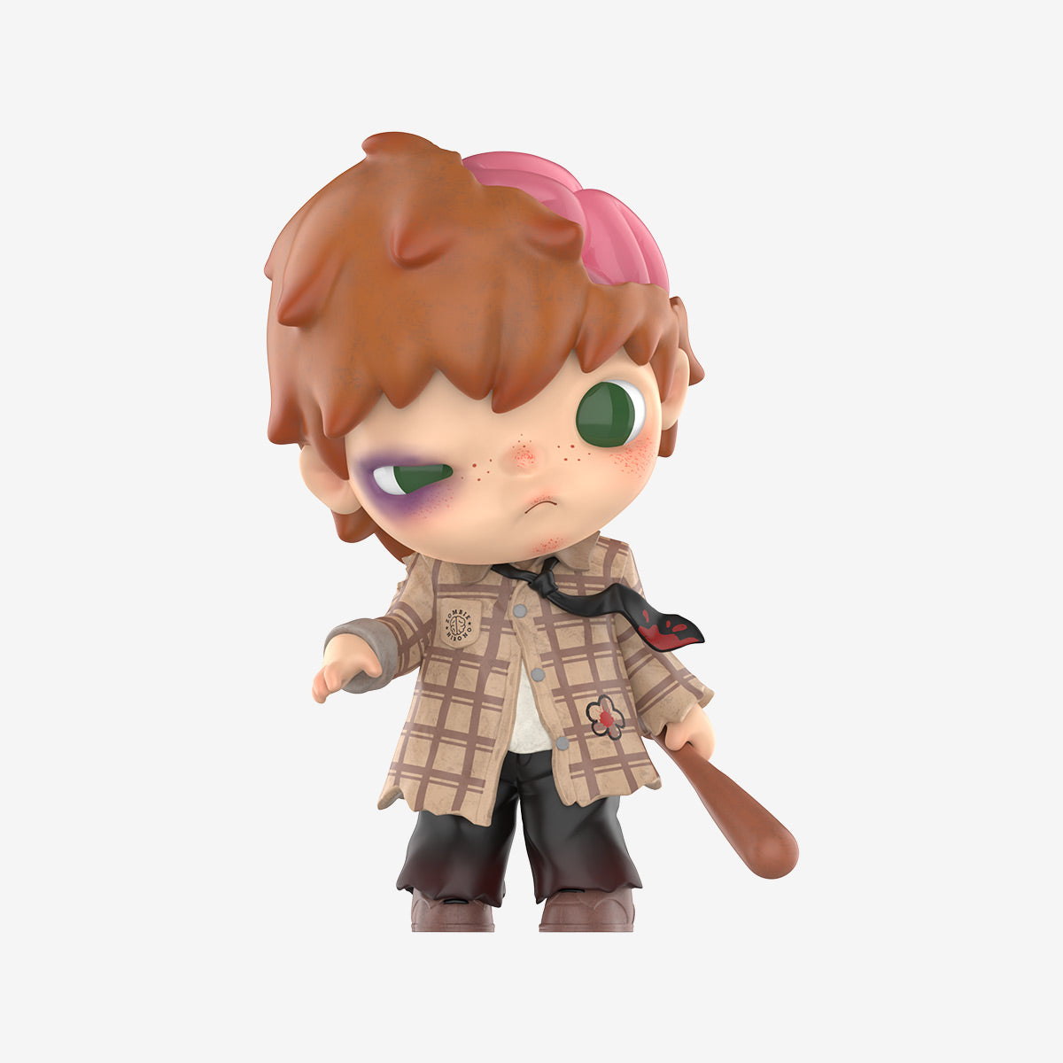 Hirono Monsters' Carnival Series Figures + scene prop