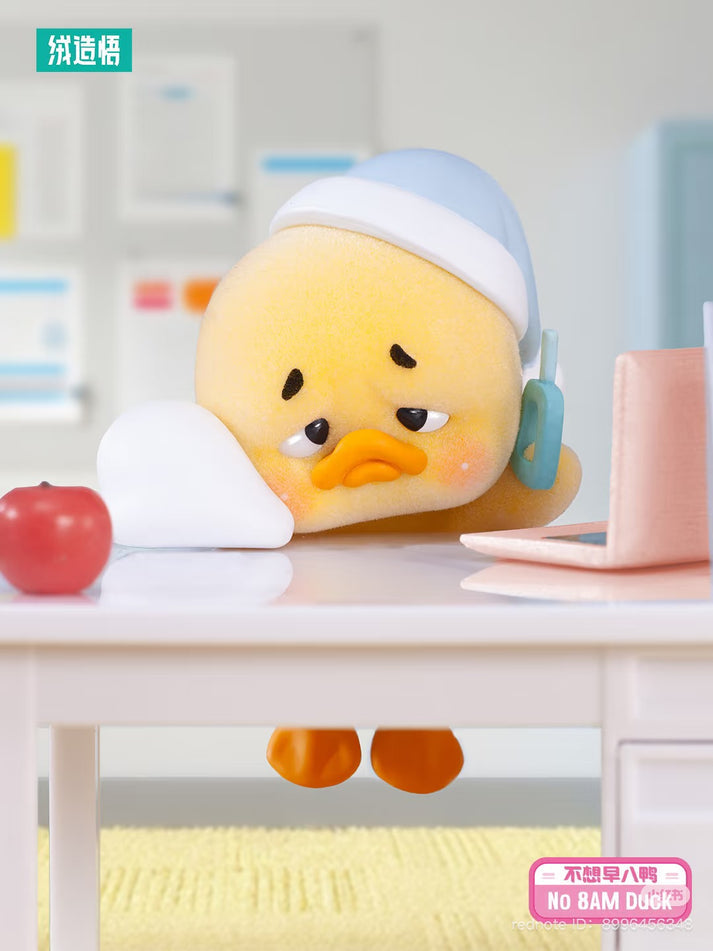 Mini Upset Duck Status Dispiay Duck Blind Box