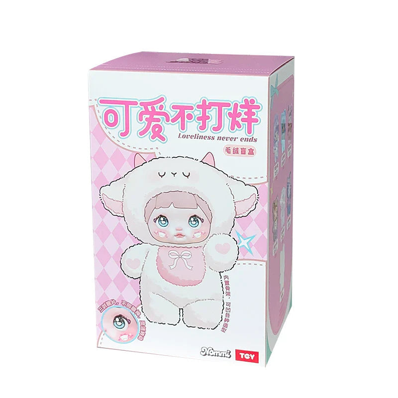Nommi-V1 Loveliness Never Ends Series Plush Blind Box