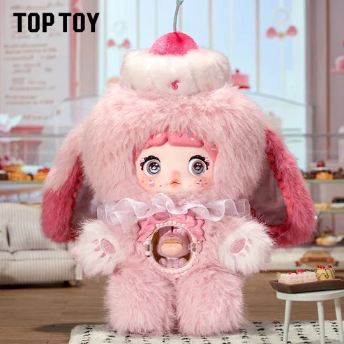Nommi V7 - A Bite Of Sweetheart Series Plush Blind Box