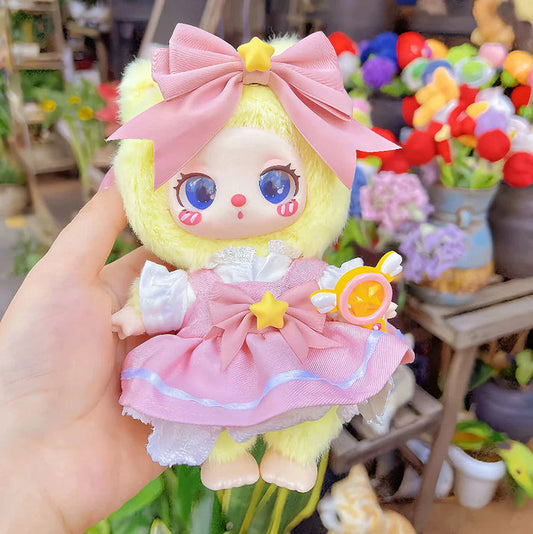LiiLa's Lucky Cat V1 Series Plush Dolls