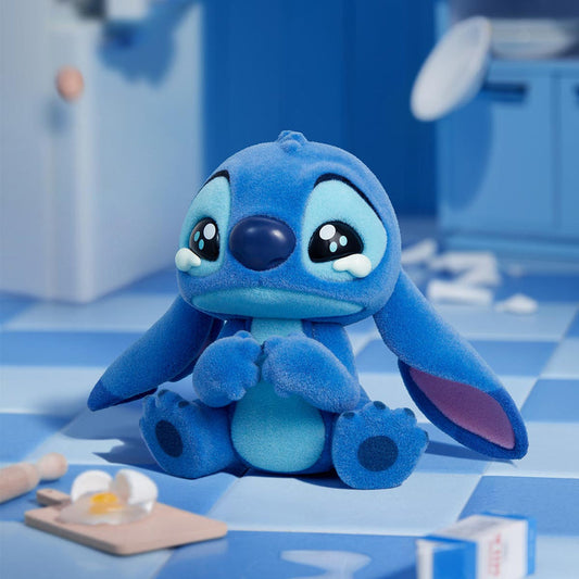 Stitch Little Emotions Series Figures
