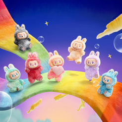 LABUBU V3 MONSTERS High Energy Plush Series