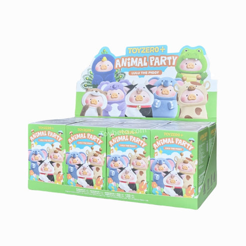 Animal Party Series Blind Box