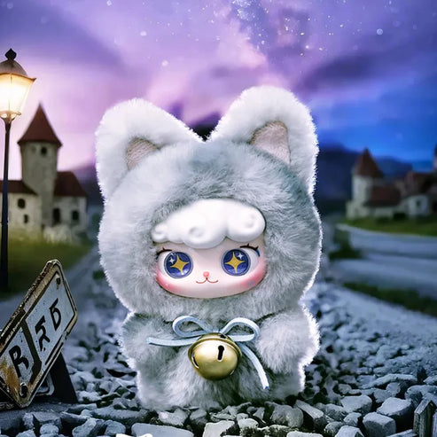 With Body Blind Box