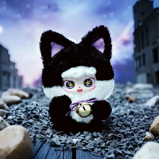 With Body Blind Box