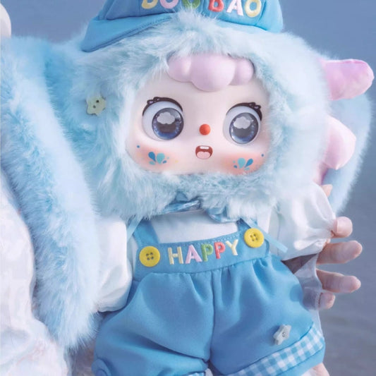 Doubao-V2 400 % Plush Blind Box-FANTASY PARADISE