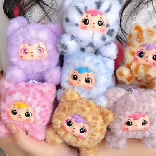 Samuel Meow Meow Cute Moments Plush Blind Box