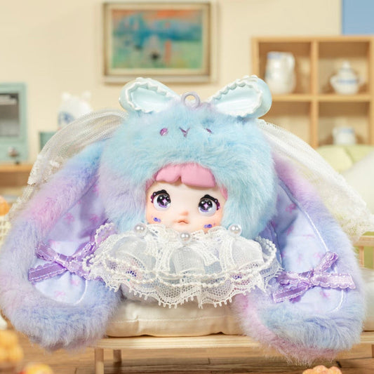 Nommi Baby Sweetheart Bunny Figure Plush Blind Box Series