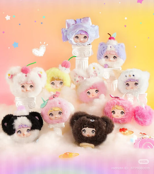 Nommi Sweetness 100% Plush Doll Blind Box Series
