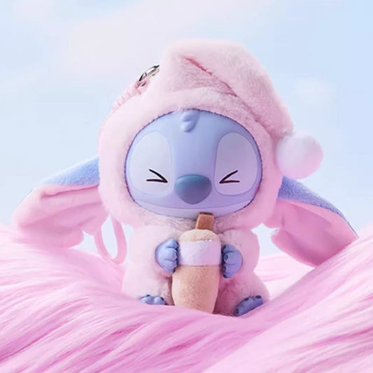 STITCH Eat Something Before Sleep Plush Series Blind Box