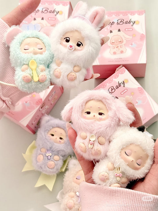 Goodnight Sleep Baby Series Plush Blind Box