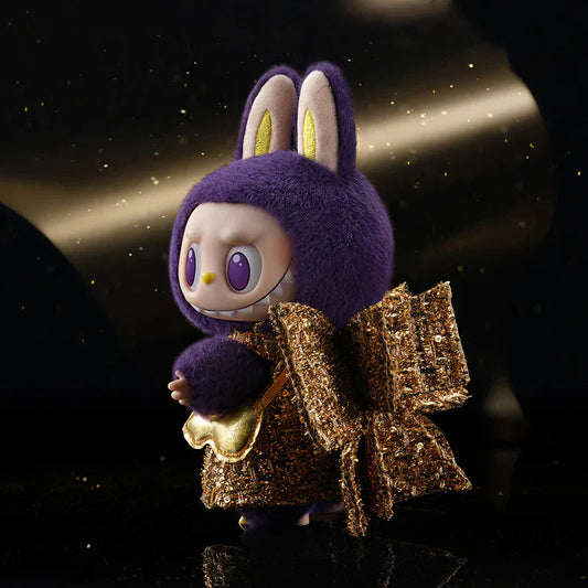 LABUBU x PRONOUNCE WINGS OF FORTUNE Vinyl Plush Hanging Card