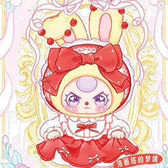 Baby Three Lolita's Dream 400% Plush Series toy
