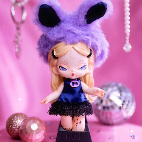 DODO Nami Midnight Disco series
