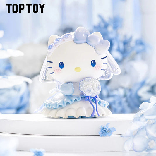 SANRIO Characters Romantic Wedding Blind Box