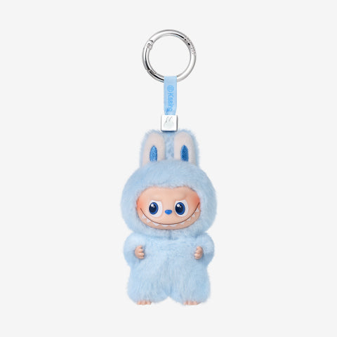 THE MONSTERS Pin for Love Series-Vinyl Plush Pendant Blind Box