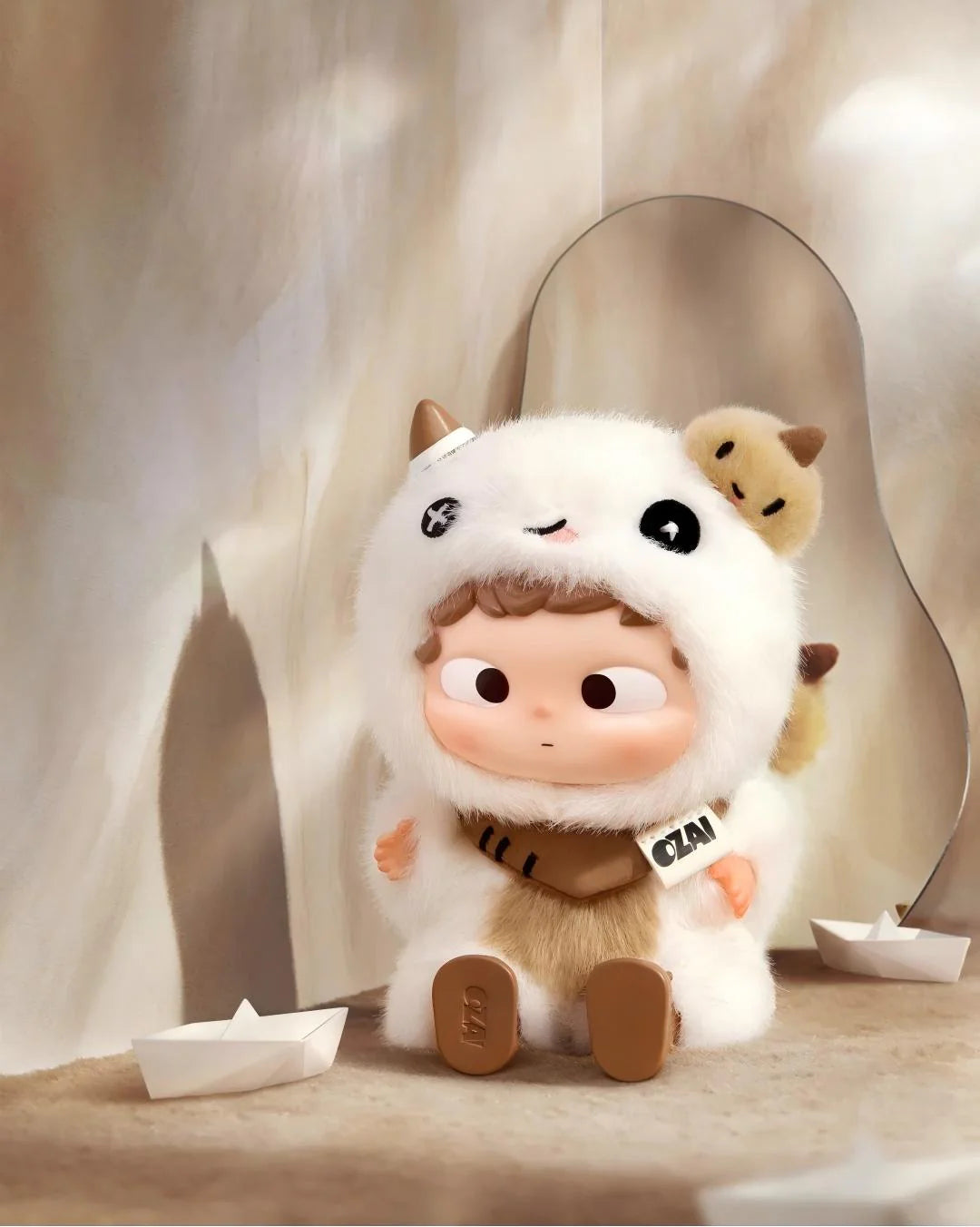 Ozai Emotional Prism Plush Series toy surprise box Dolls