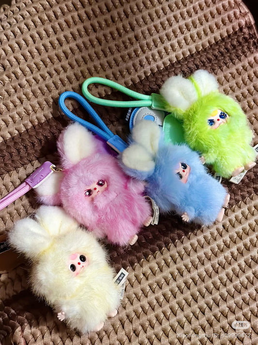 Baby Three Super Mini Letter Plush Series
