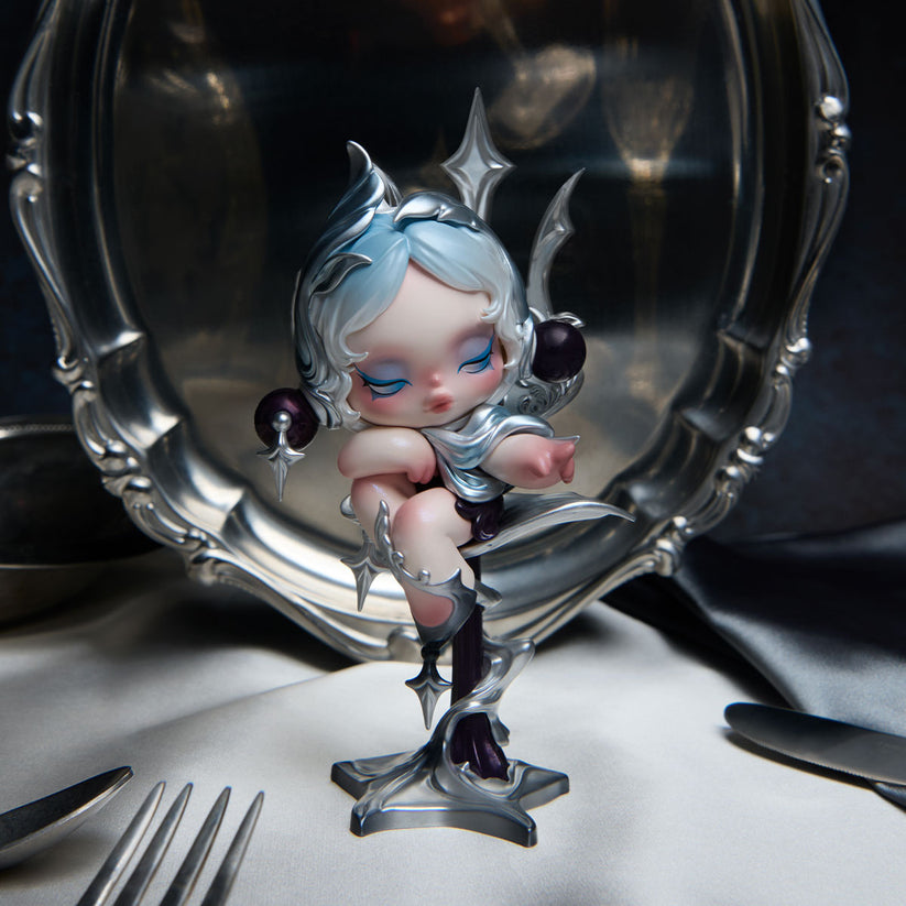 Skullpanda The Feast Begins Series toy surprise box Dolls