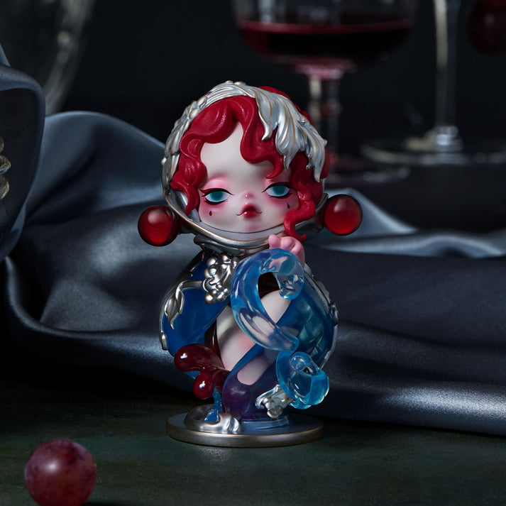 Skullpanda The Feast Begins Series toy surprise box Dolls