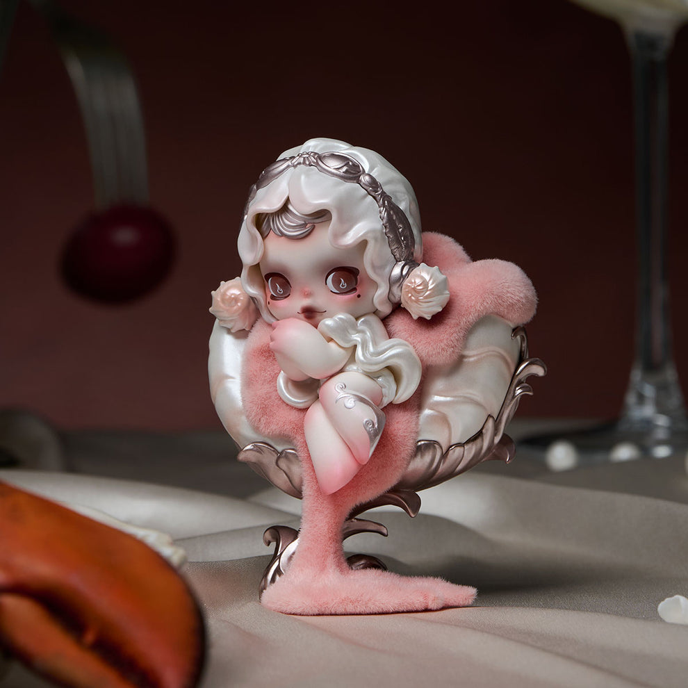 Skullpanda The Feast Begins Series toy surprise box Dolls