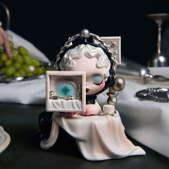 Skullpanda The Feast Begins Series toy surprise box Dolls