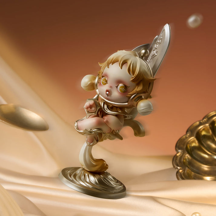 Skullpanda The Feast Begins Series toy surprise box Dolls