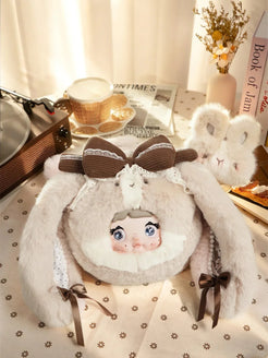 Nommi Storage Cute Bag Plush