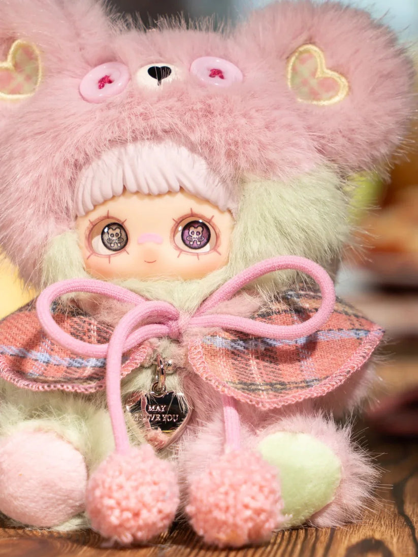 Maymei Tiny Bear Cookie Plush Series