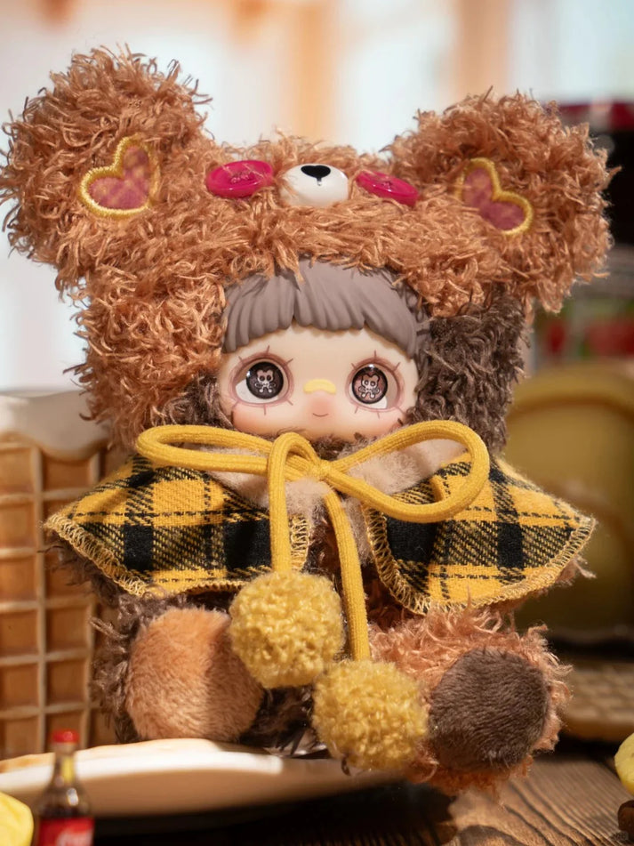 Maymei Tiny Bear Cookie Plush Series