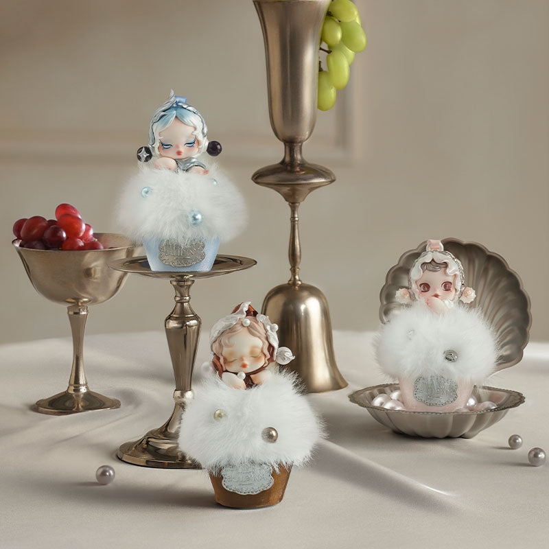 SKULLPANDA The Feast Begins Series Frangrance Blind Box