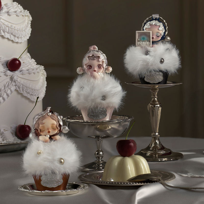 SKULLPANDA The Feast Begins Series Frangrance Blind Box