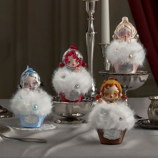 SKULLPANDA The Feast Begins Series Frangrance Blind Box