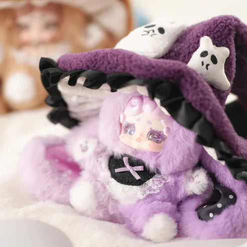 Lucky Deer Nai The Witch‘s Letter Plush