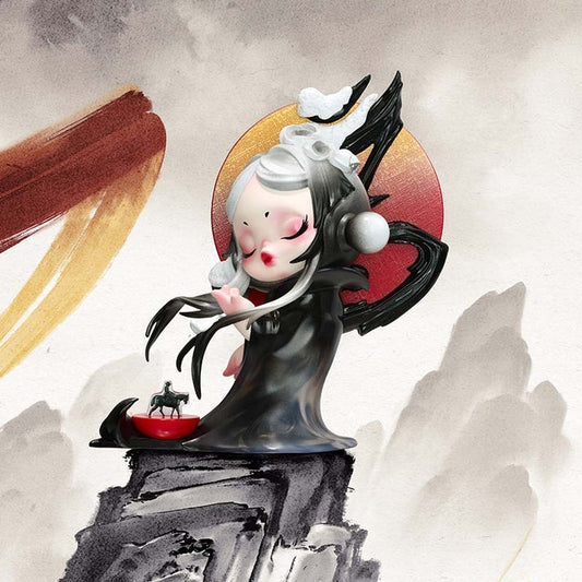 The Golden Gallop Series Figures