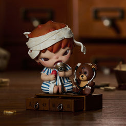POP MART Hirono Meihao Pharmacy Series Hanging Card Dolls